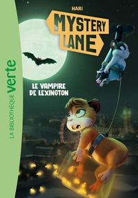Mystery Lane, Tome 12