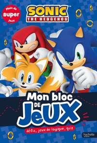 Sonic - Mon bloc de jeux