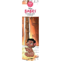 Marque-pages Disney Babies