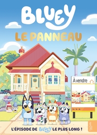 Bluey - Le panneau
