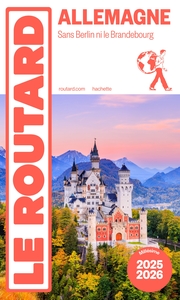 Guide du Routard Allemagne 2025/26