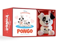 DISNEY - COFFRET MES PREMIERES HISTOIRES LIVRE + PELUCHE - PONGO AIME SA FAMILLE