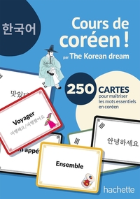 Cours de coréen ! La boîte Hangeul