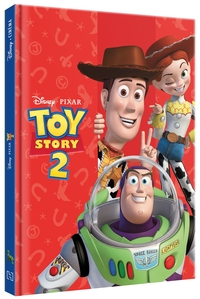 TOY STORY 2 - DISNEY CINEMA - L'HISTOIRE DU FILM - DISNEY PIXAR