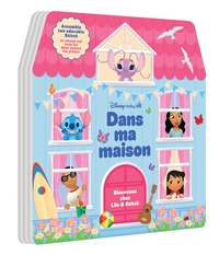 DISNEY BABY - Dans ma maison - Stitch