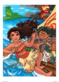 Poster Disney Vaiana