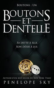 Boutons - Tome 1 : Boutons et Dentelle