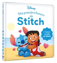 DISNEY BABY - MA PREMIERE HISTOIRE DE FILM - STITCH