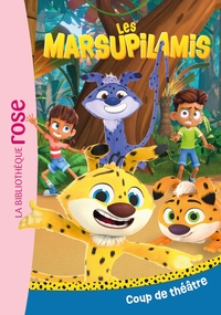 LES MARSUPILAMIS, TOME 02