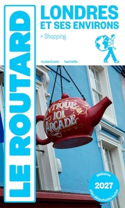 Guide du Routard Londres et ses environs 2027