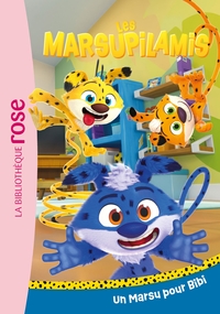 Les Marsupilamis, Tome 03 - Un Marsu pour Bibi