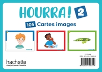 HOURRA ! 2 - CARTES IMAGES (105 CARTES)