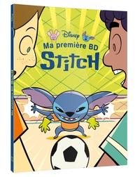 STITCH - Ma Première BD - Vol. 2 - Disney
