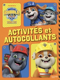 RUBEN & CIE - ACTIVITES ET AUTOCOLLANTS