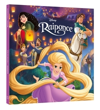 RAIPONCE - MONDE ENCHANTE - L'HISTOIRE DU FILM - DISNEY PRINCESSES
