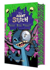 Agent Stitch - L'intégrale 3 titres