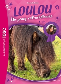 Loulou, un poney extraordinaire XXL