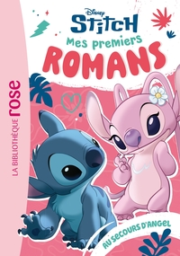 Mes premiers romans Stitch, Tome 12