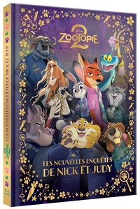 ZOOTOPIE 2 - Les nouvelles histoires de Zootopie  - Disney