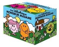 Ma bibliothèque Monsieur Madame