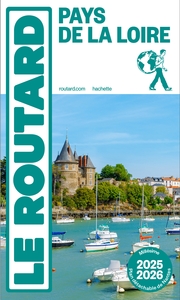 Guide du Routard Pays de la Loire 2025/26