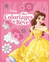 DISNEY - Mes coloriages de rêve compilation