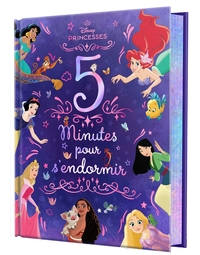 DISNEY PRINCESSES - 5 Minutes pour s'endormir - Collector