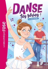 Danse tes rêves ! 01