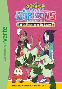 Pokémon Les Horizons, Tome 18