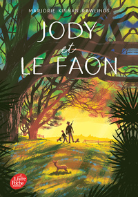 JODY ET LE FAON