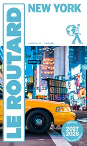 Guide du Routard New York 2027/28