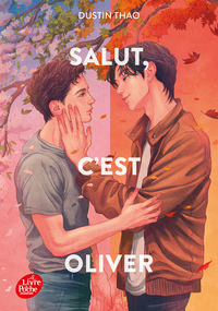 Salut, c'est Oliver