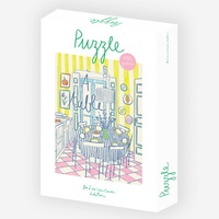 Puzzle de Zoé de Las Cases