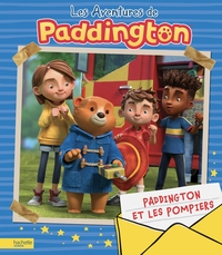 Paddington - Paddington et les pompiers