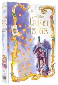DISNEY PRINCESSES - Crois en tes rêves