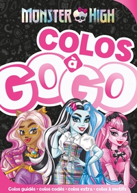 Monster High - Colos à gogo