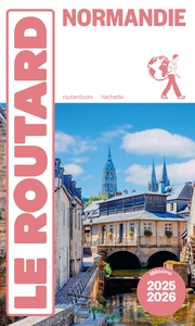 GUIDE DU ROUTARD NORMANDIE 2025/26
