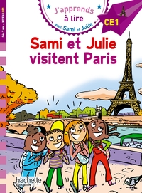 Sami et Julie CE1 - Sami et Julie visitent Paris
