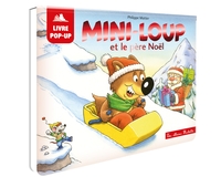 MINI-LOUP ET LE PERE NOEL - POP UP NED