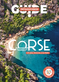 CORSE GUIDE PETAOUCHNOK
