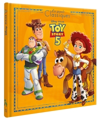 TOY STORY 5 - LES GRANDS CLASSIQUES - L'HISTOIRE DU FILM - DISNEY PIXAR