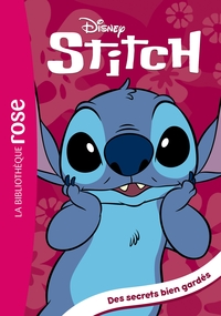 Stitch ! 12 - Des secrets bien gardés