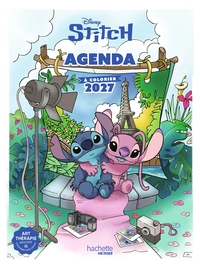 Agenda Disney 2027 - Stitch