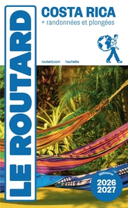 Guide du Routard Costa Rica 2026/27