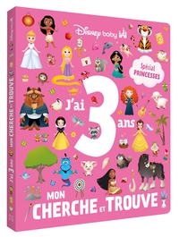 DISNEY BABY - Mon Cherche et Trouve - J'ai 3 ans