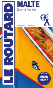 Guide du Routard Malte 2026/27