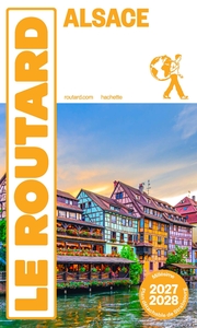 Guide du Routard Alsace 2027/28