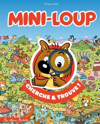 Mini-Loup Cherche et trouve NED