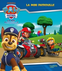 LA PAT' PATROUILLE - LA MINI PATROUILLE (BROCHE)