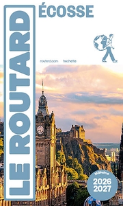 GUIDE DU ROUTARD ECOSSE 2026/27